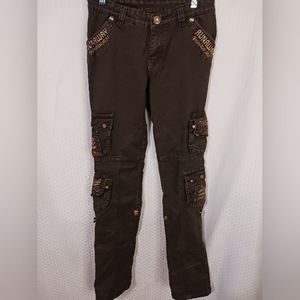 Vintage cargo pants